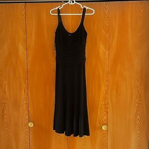 Beautiful Evan Picone Black Dress